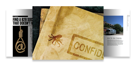 The Starr Conspiracy Social Offer