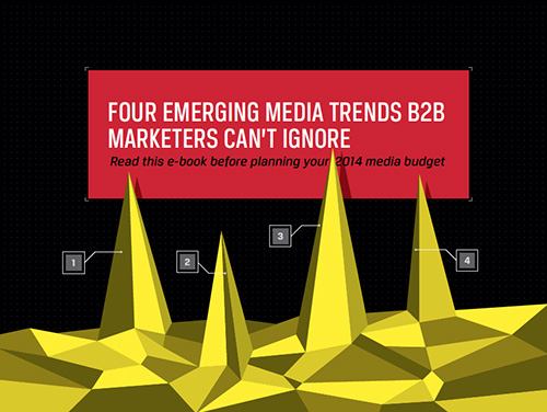 Four Emerging Media Trends That HR Technology Marketers Can't Ignore