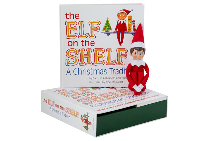 Elf on the Shelf