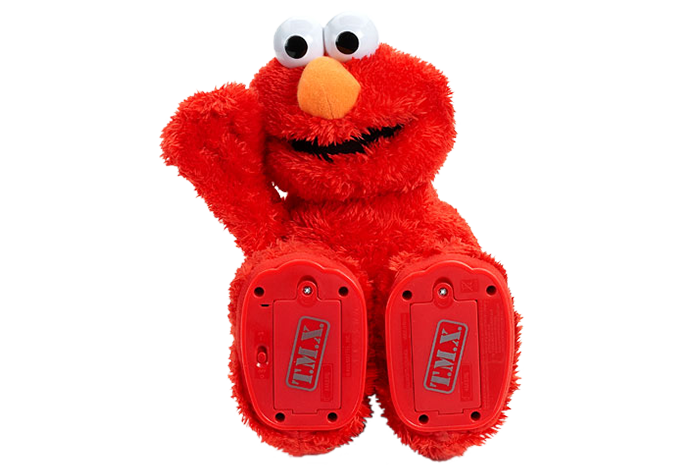 Tickle Me Elmo