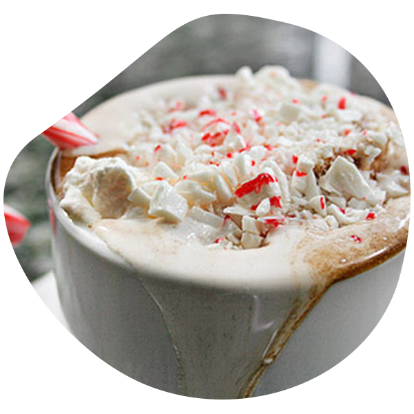 Candy Manor Peppermint Hot Chocolate