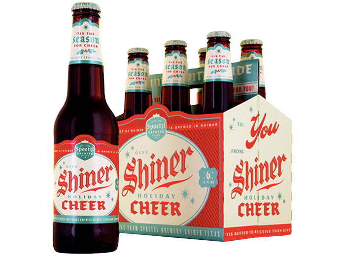 Shiner Cheer